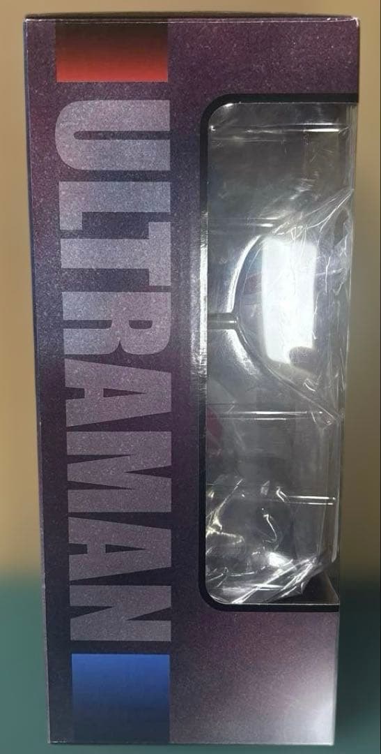 大怪獣シリーズ　ウルトラマンギンガ　開封品