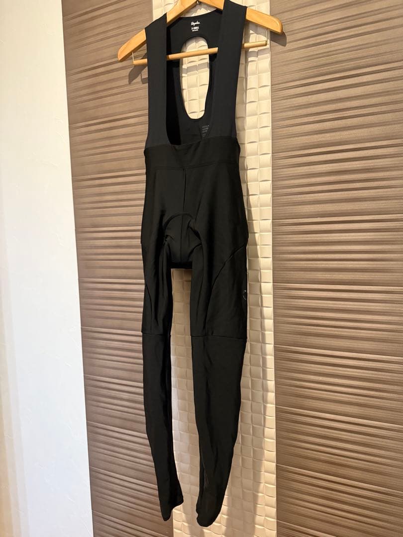 【極美品】Rapha メンズ コア ウィンター タイツ ウィズ パッド XS