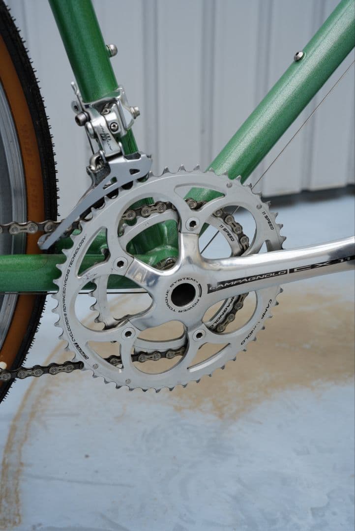 太郎ゴリ蔵様 Cielo Cross CHRIS KING bluelug