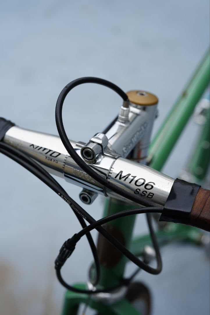 太郎ゴリ蔵様 Cielo Cross CHRIS KING bluelug