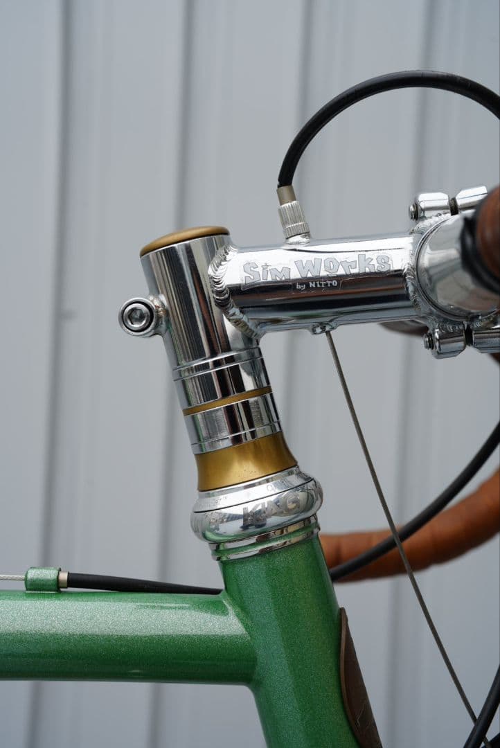 太郎ゴリ蔵様 Cielo Cross CHRIS KING bluelug