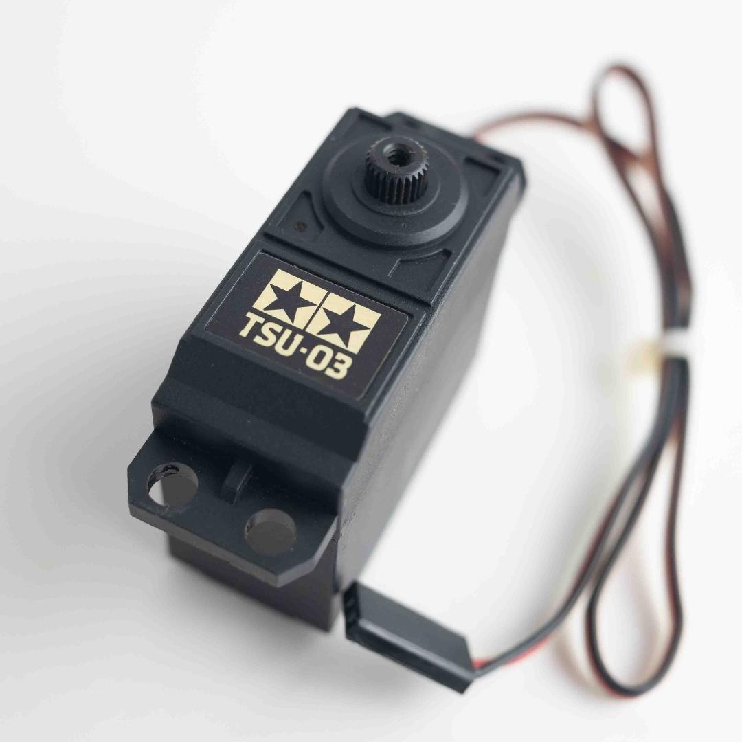 タミヤ ファインスペック2.4G①