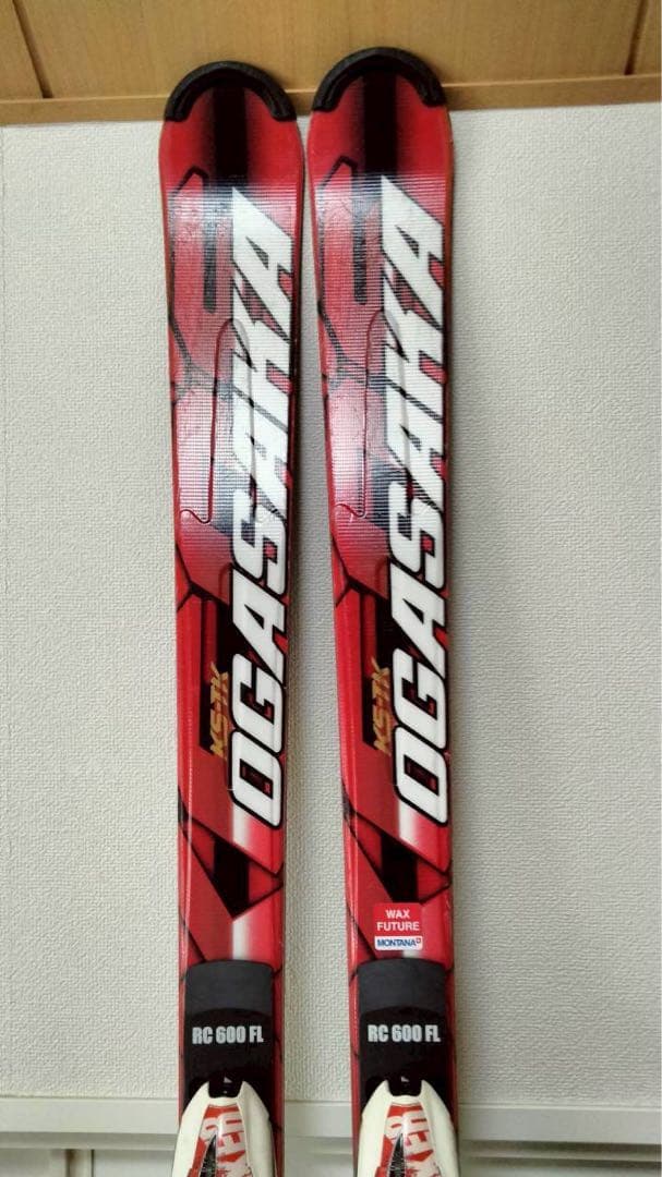 OGASAKA KEO'S スキー板