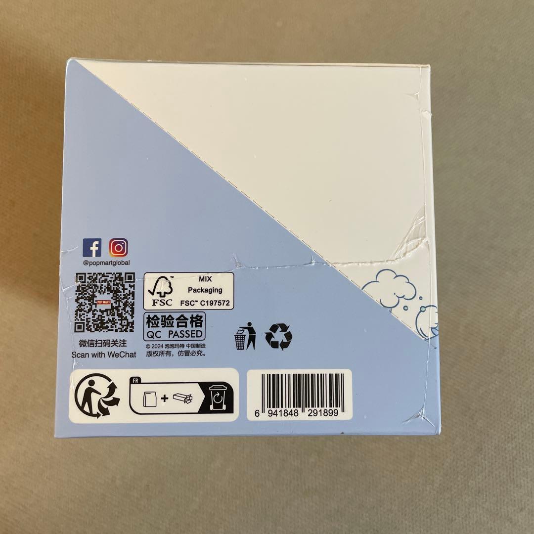 ラブブ　シンガポール限定　未開封　9,800円