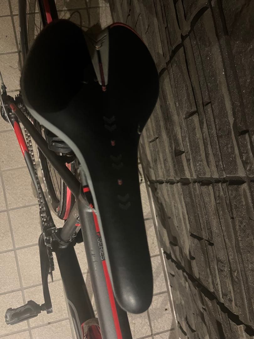 【ジャンク】Felt ロードバイク 7005 引渡し場所:西国立駅（東京都立川）