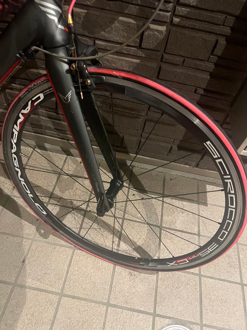 【ジャンク】Felt ロードバイク 7005 引渡し場所:西国立駅（東京都立川）