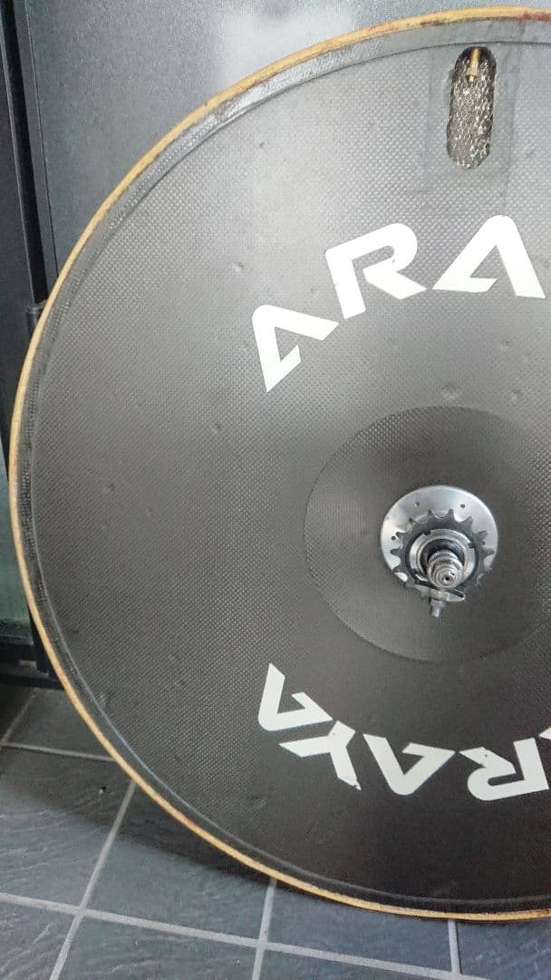 アラヤディスクホイール