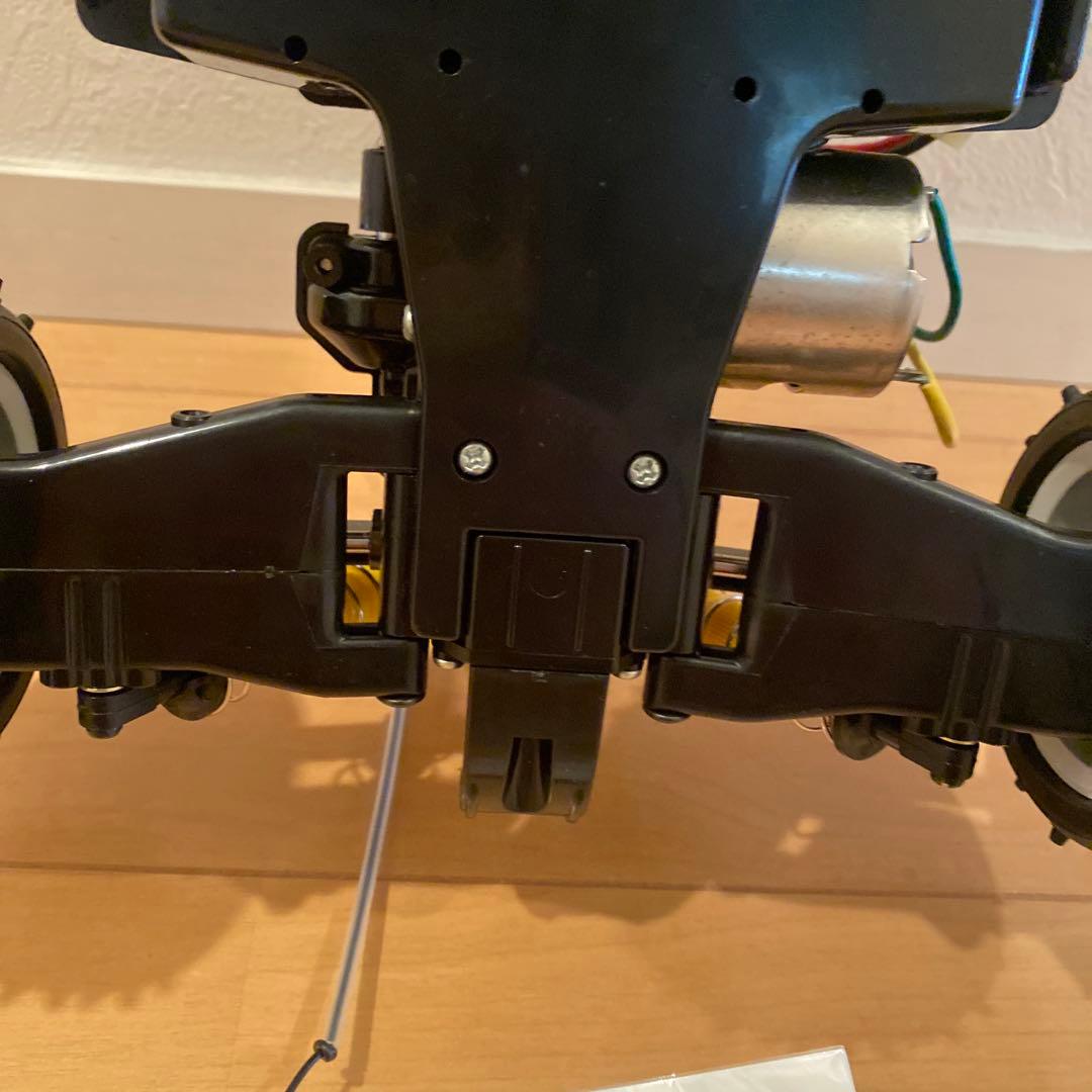 タミヤ　マンタレイ？当時物？ボディ無し