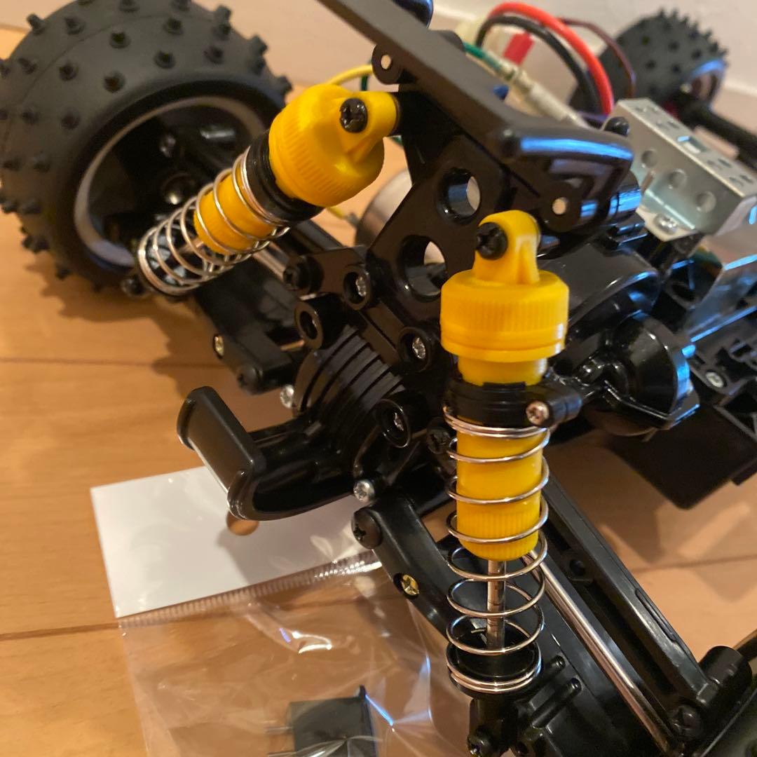 タミヤ　マンタレイ？当時物？ボディ無し