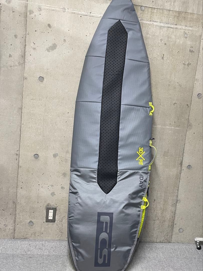 Liberal surf designライトブルー ショートボード