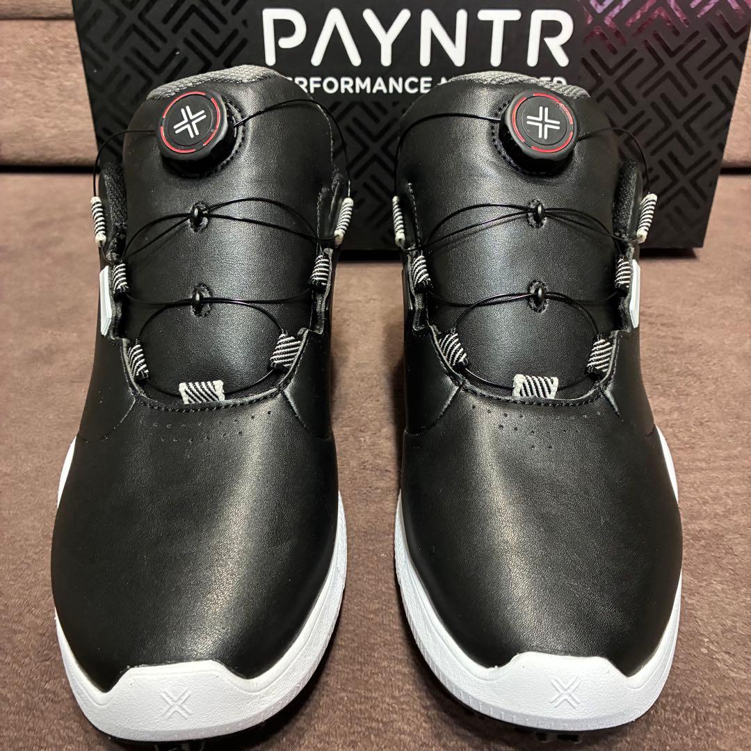 PAYNTR X 003 FF ゴルフ　スパイクレス　26cm ジェイソン・デイ