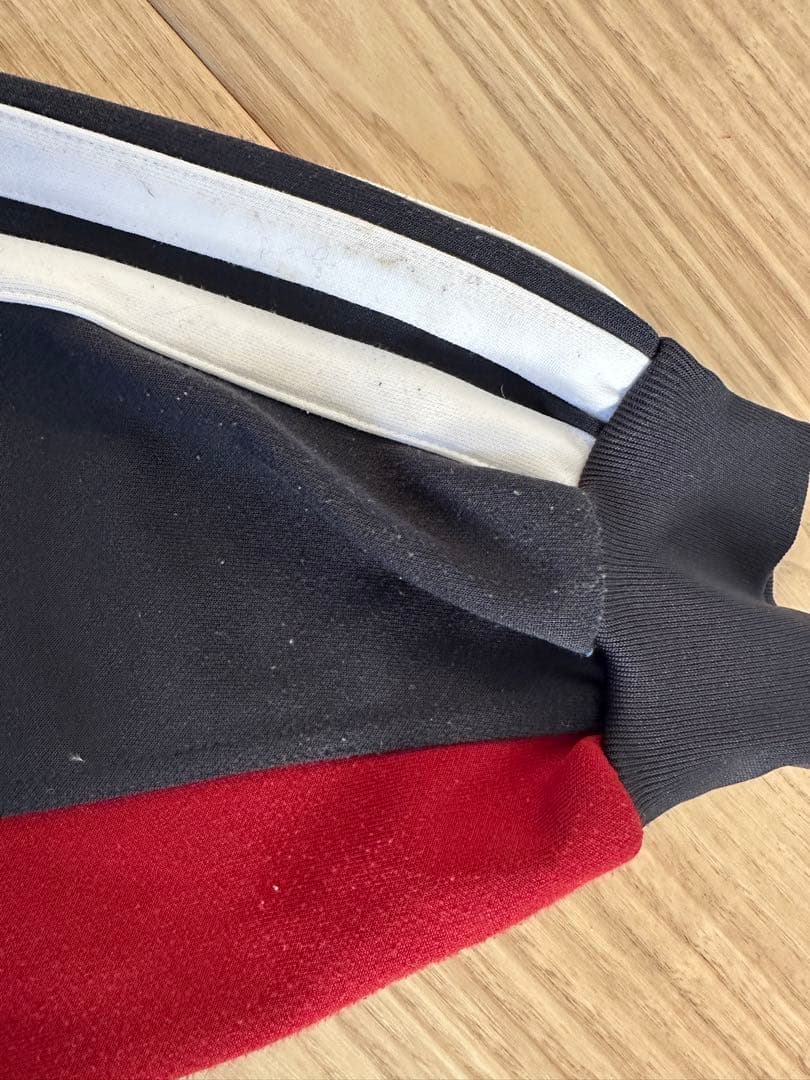 90s adidasバイエルン /トラックジャケット/Y2K