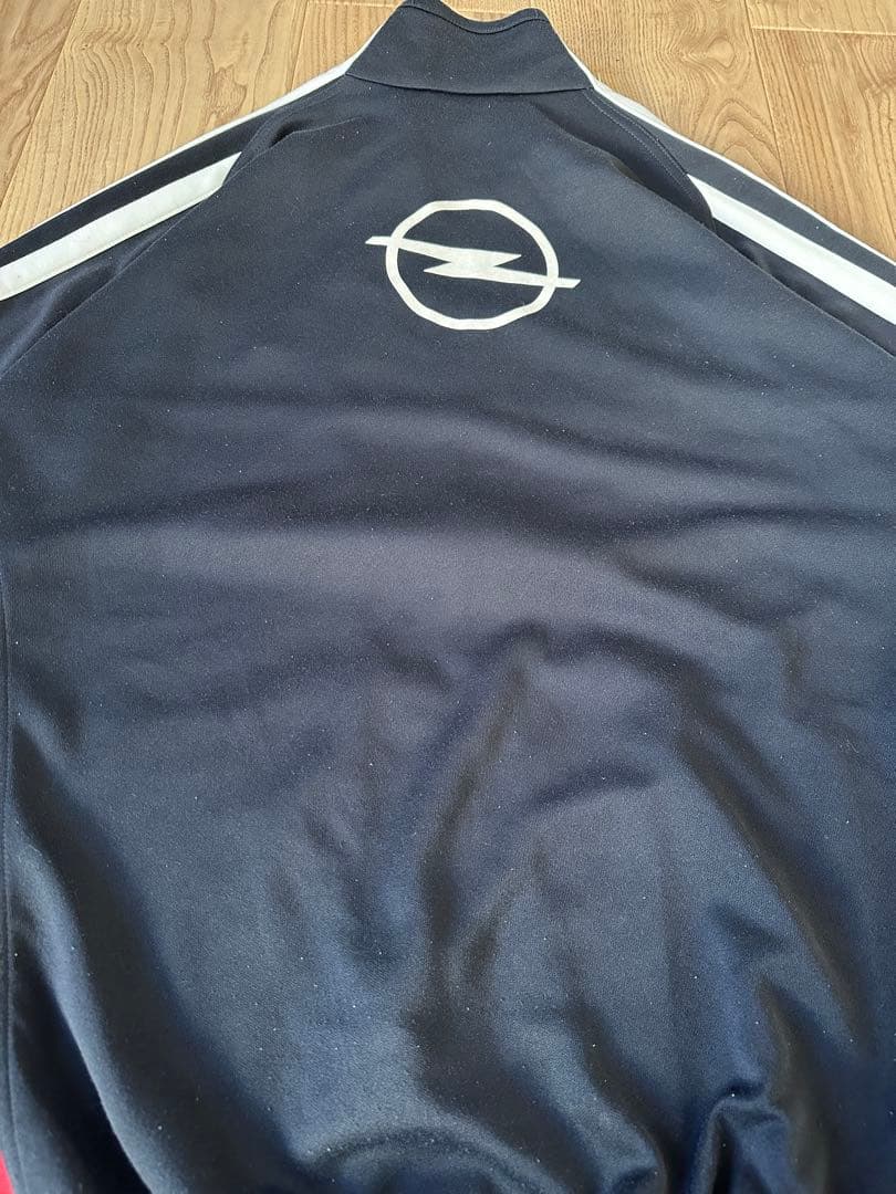 90s adidasバイエルン /トラックジャケット/Y2K