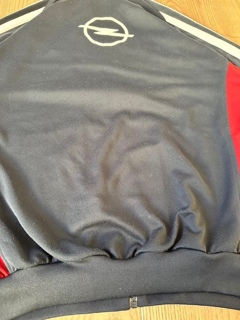 90s adidasバイエルン /トラックジャケット/Y2K