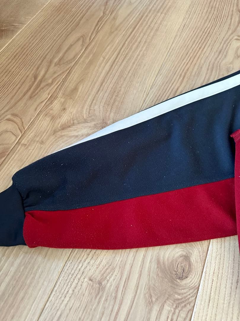 90s adidasバイエルン /トラックジャケット/Y2K