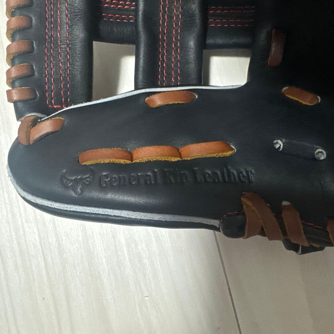 ミズノプロ硬式内野手用大山モデル 遊人TV専用