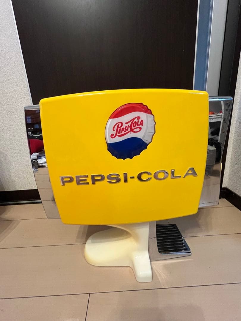当選非売品 PEPSI ペプシ プレミアムディスペンサー　付属品全てあり　未使用