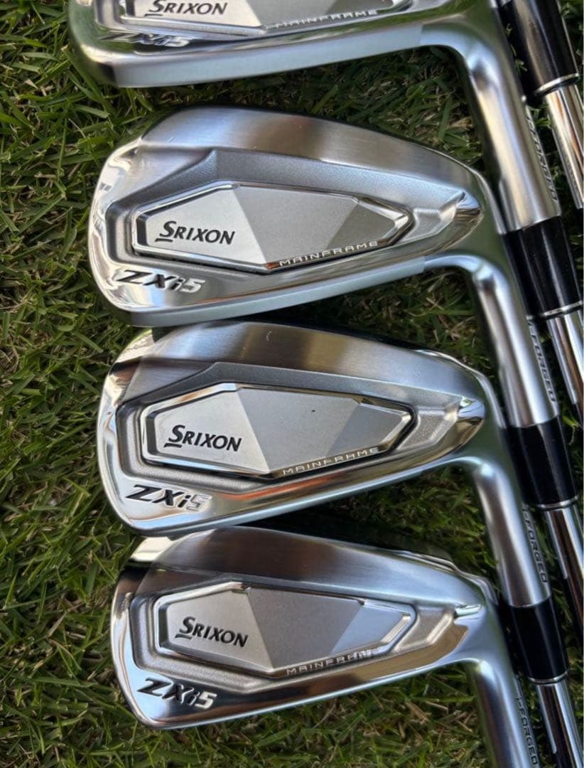 SRIXON スリクソンZXi5 アイアン 6本