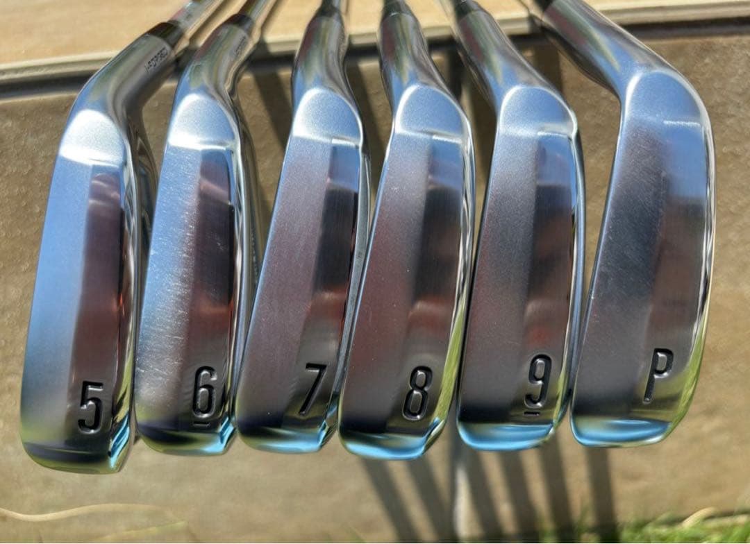 SRIXON スリクソンZXi5 アイアン 6本