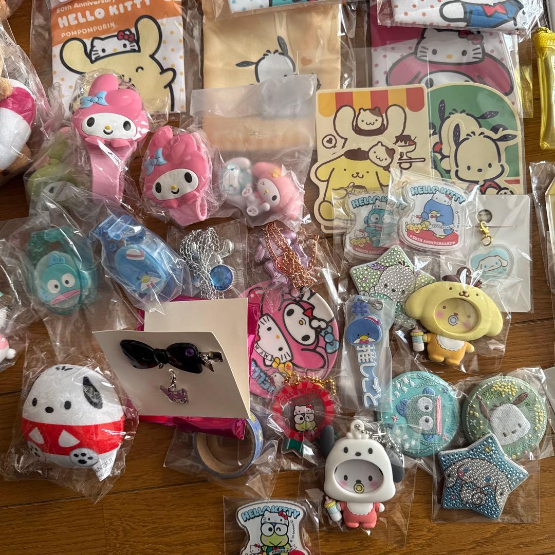サンリオキャラクターグッズ　 セット