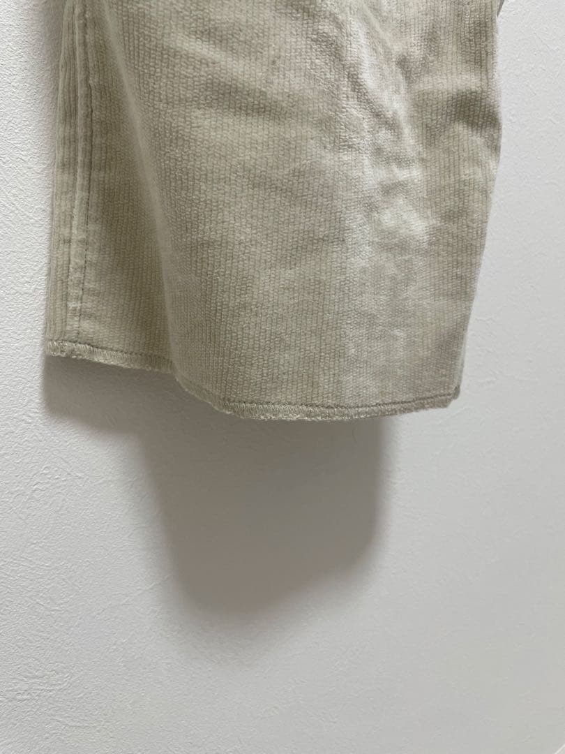 シナコバ　コーデュロイパンツ 84