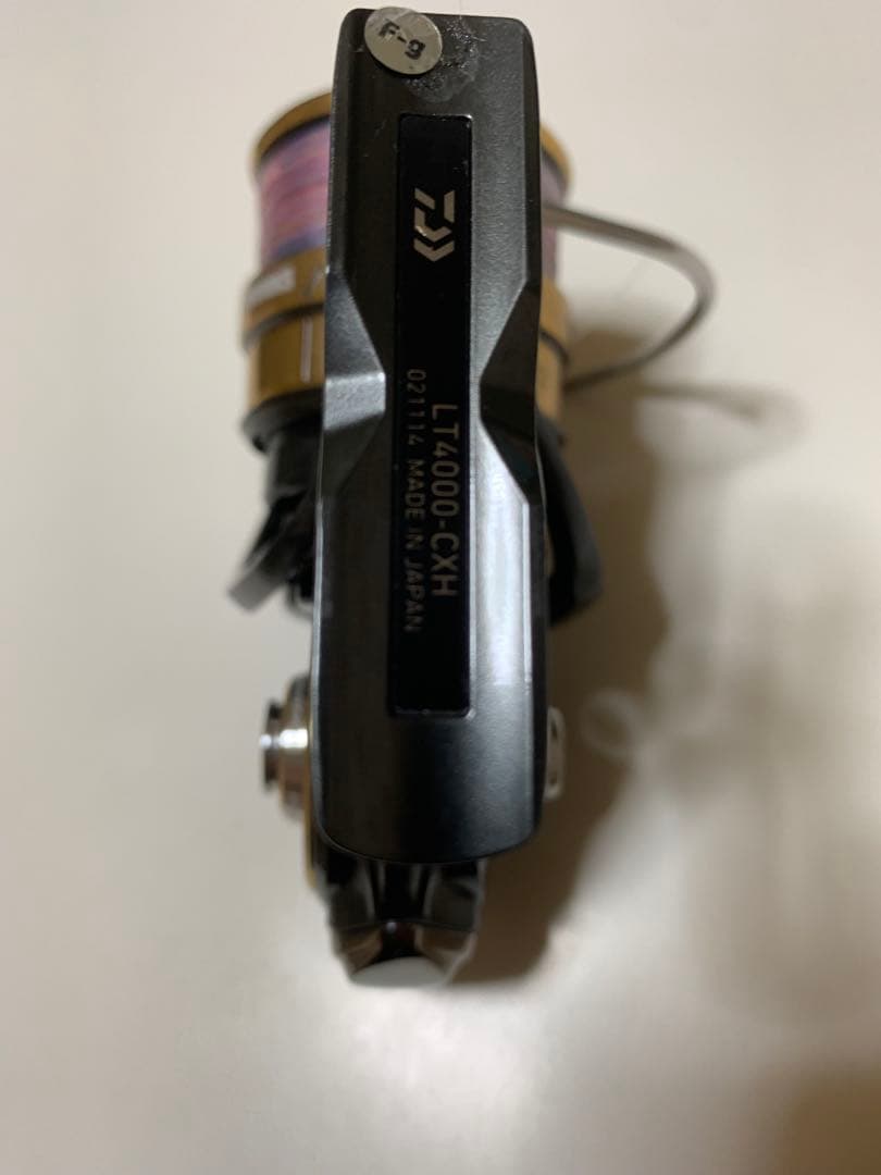 20ルビアス LT4000CXH