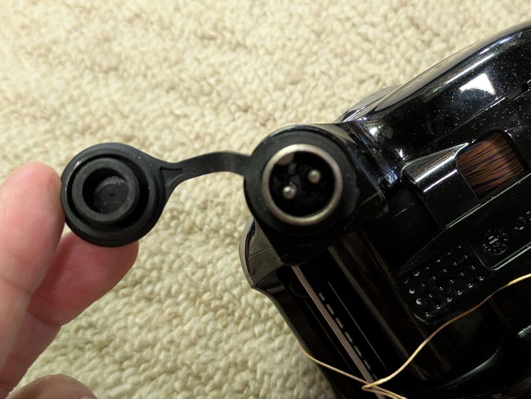 19ビーストマスター2000EJ 電動リール 　シマノ