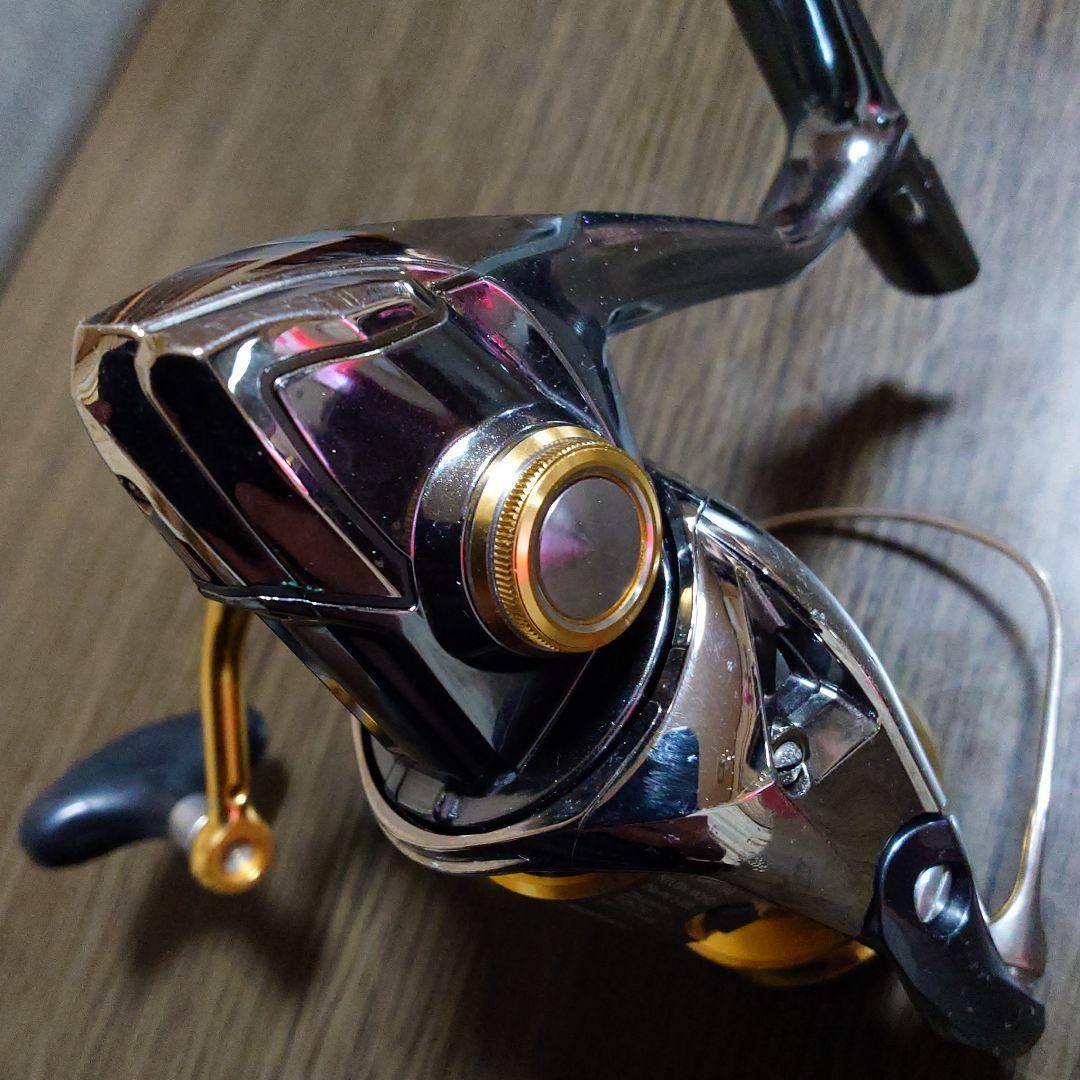 シマノリール　　14ステラC3000XG