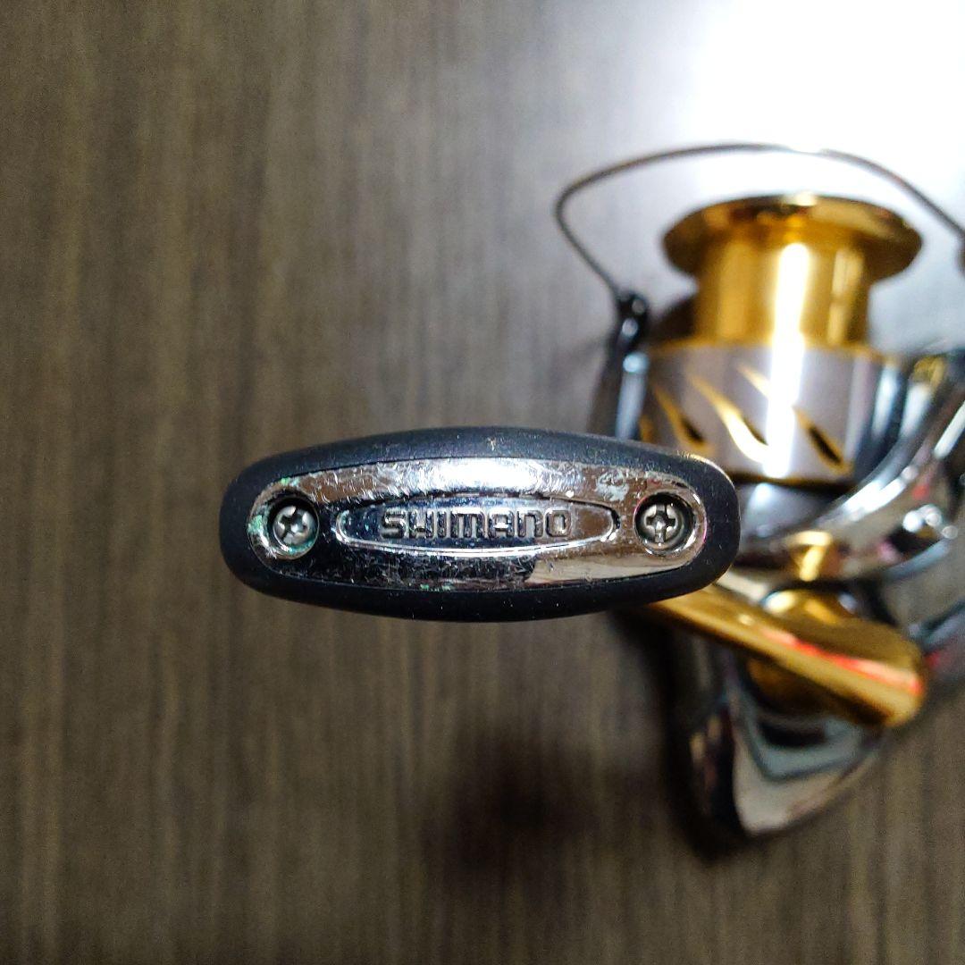 シマノリール　　14ステラC3000XG