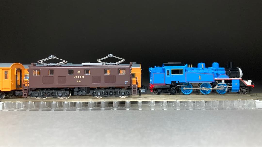 特別企画品 大井川鐵道 きかんしゃトーマス号9両セット TOMIX 97932