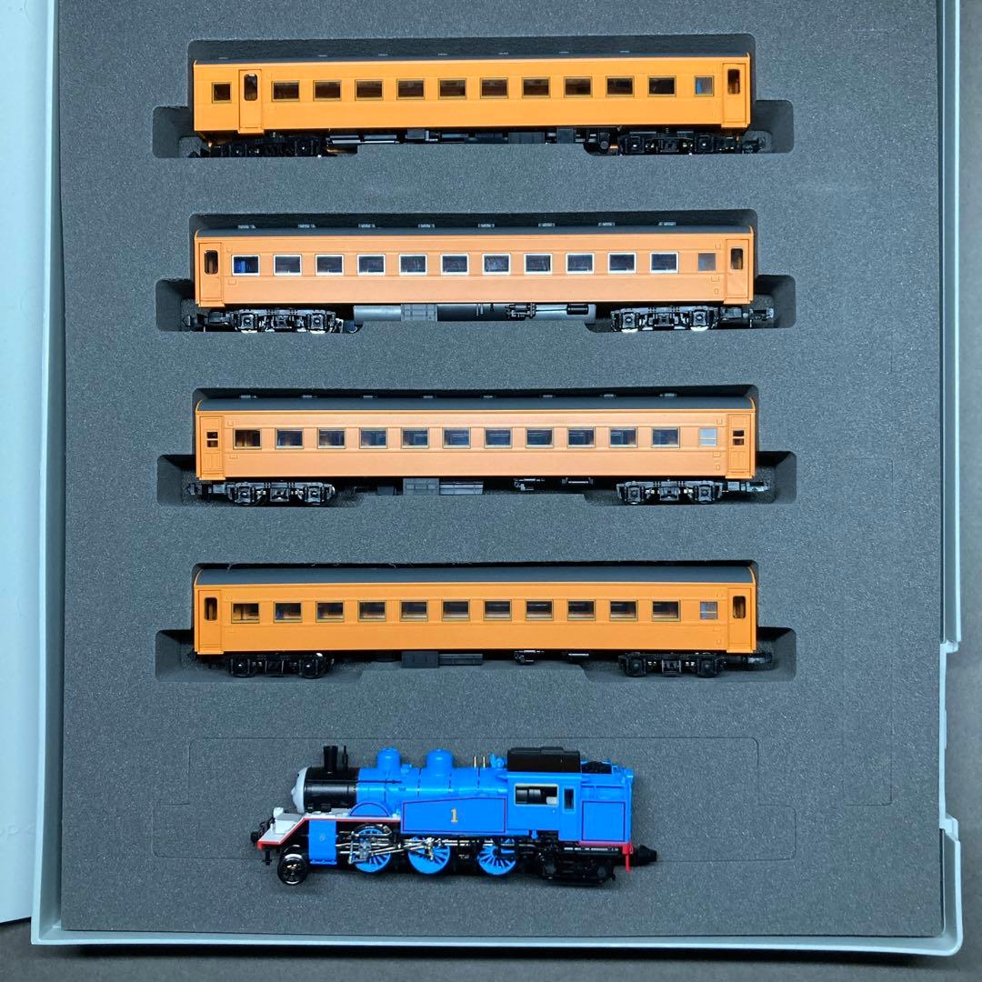 特別企画品 大井川鐵道 きかんしゃトーマス号9両セット TOMIX 97932