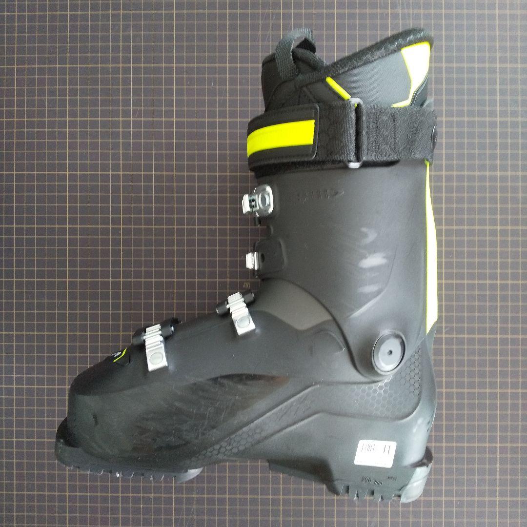 HEAD EDGE LYT80 スキー靴 2023/24 25.0-25.5cm
