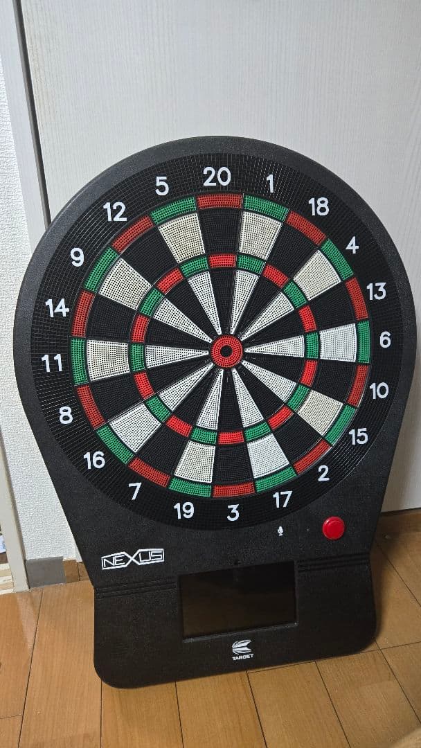 NEXUS ダーツボード & DYNASTY スタンド