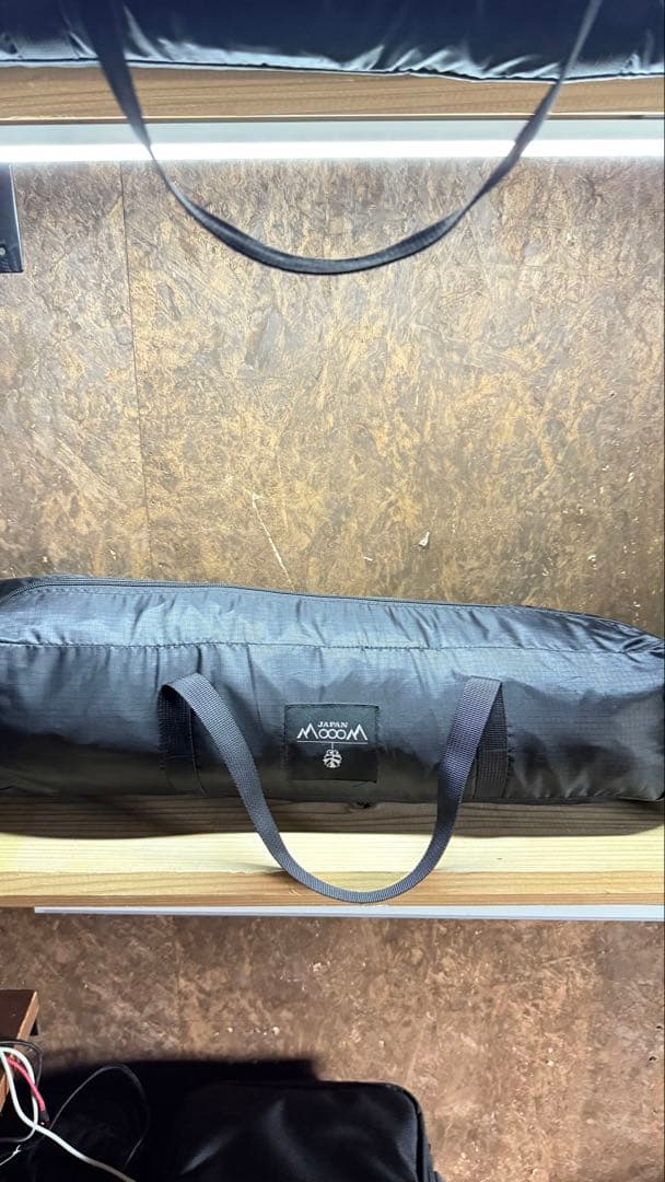 Mooomjapan crowtarp クロウタープ