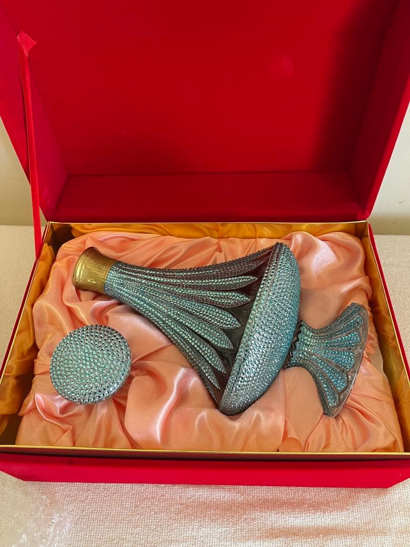 (しょうきち様)クラウンバイン K9 クリスタルデキャンタ トラディション