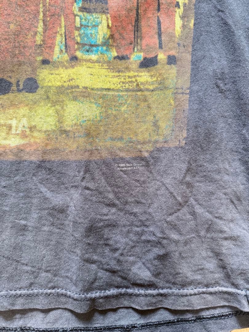 Slipknot スリップノット　Tシャツ　deltaタグ　XL ヴィンテージ