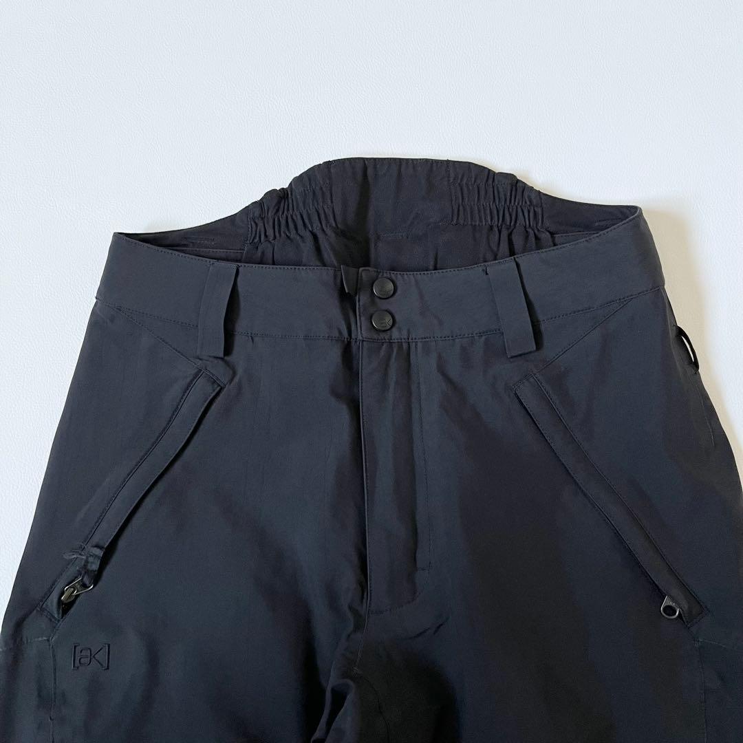 3275 バートン　パンツ ak ゴアテックス メンズ　M ブラック 無地