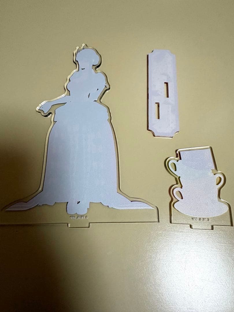 スパイファミリー TEA TIME ヨル アクスタ 缶バッジ セット まとめ売り