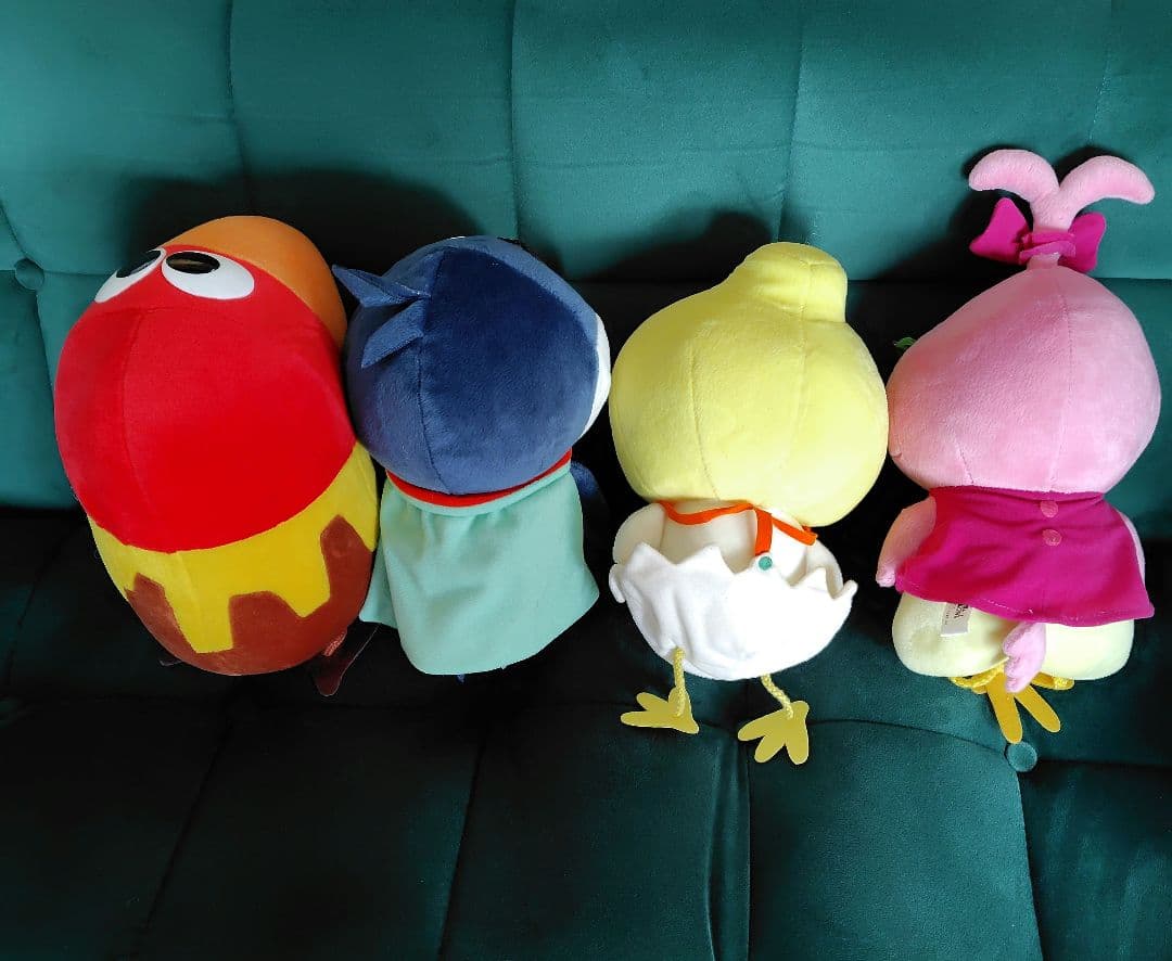 キョロちゃんフレンズ　ぬいぐるみ　レア