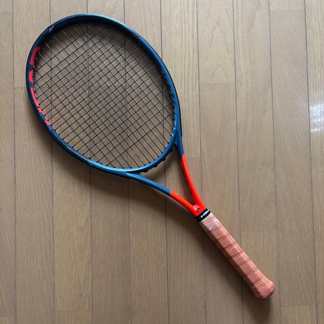 HEAD テニスラケットグラフィン360 ラジカルMP 改造G2