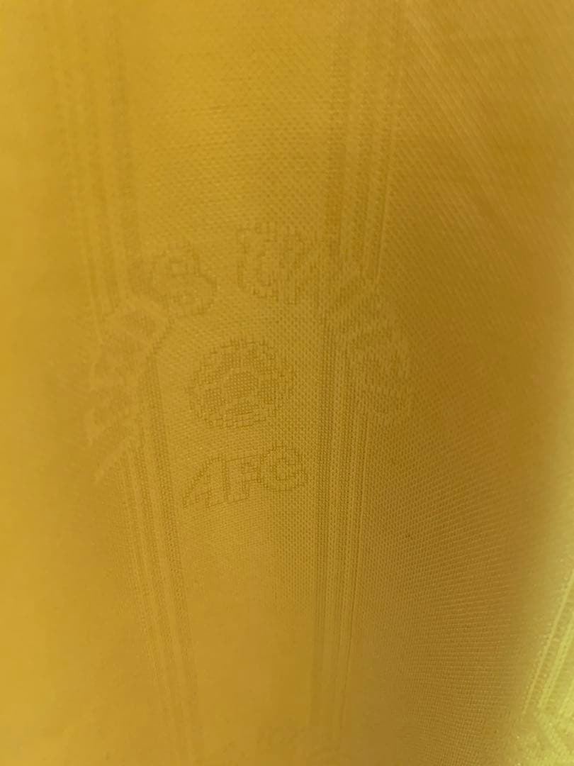 【寸法写真追加】プーマ　レトロ　おさがり　サッカー　リーズ　田中碧　イギリス製