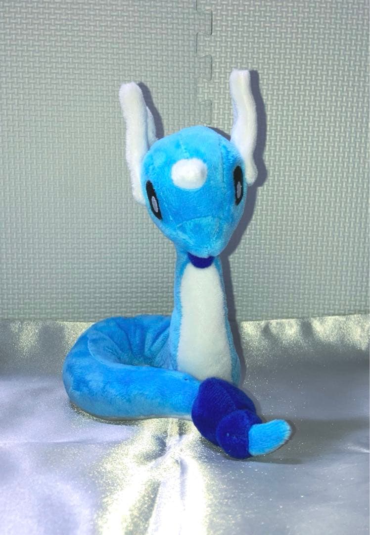 【最終値下げ】カイリュー&ミニリュウ だっこぬいぐるみ 大器晩成 ハクリュー