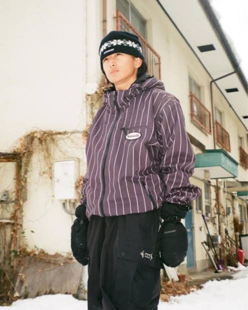 NOMADIK スノーボードウェア ジャケット