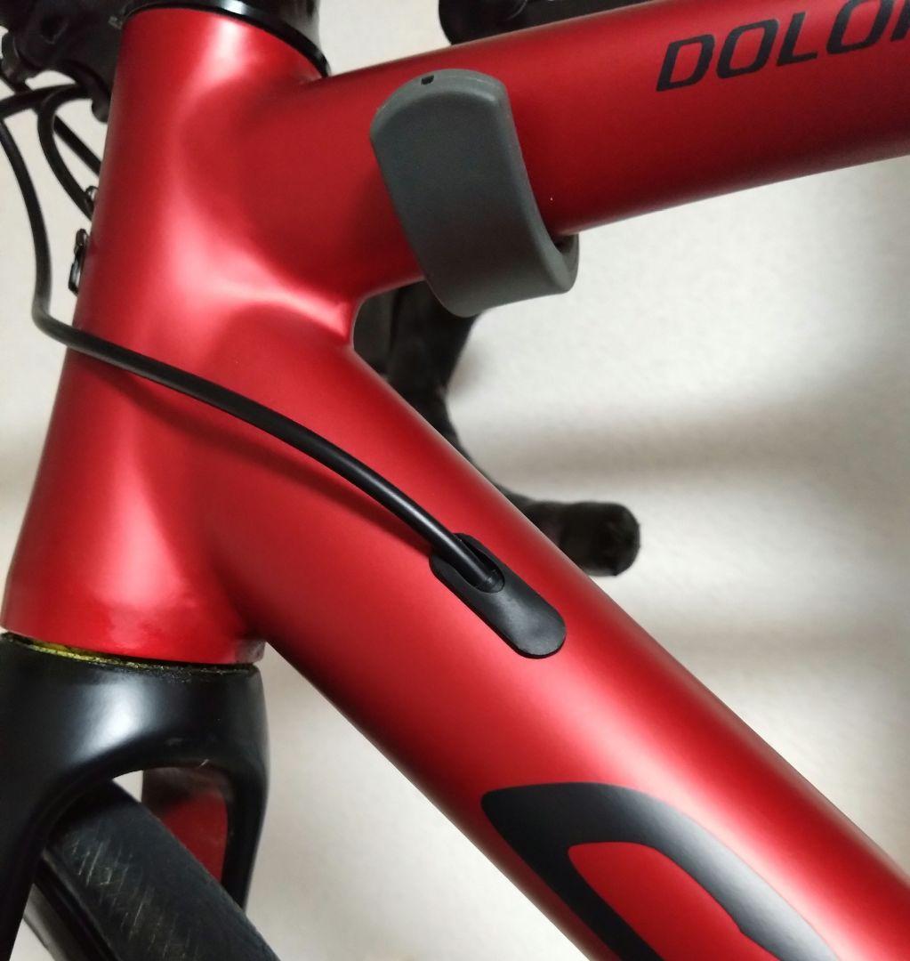 【値下げ！】【Corratec】ロードバイク Shimano 105搭載