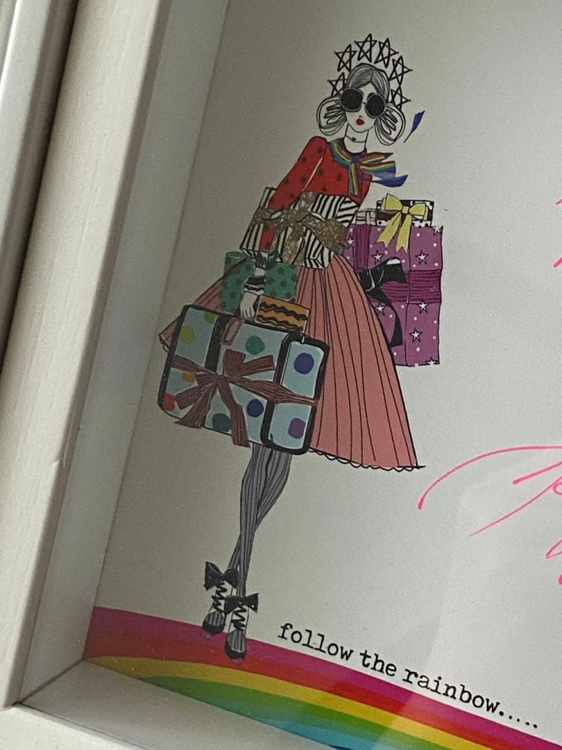 超レア☆ヴェリエハンドクラフテッド☆非売品☆直筆サイン