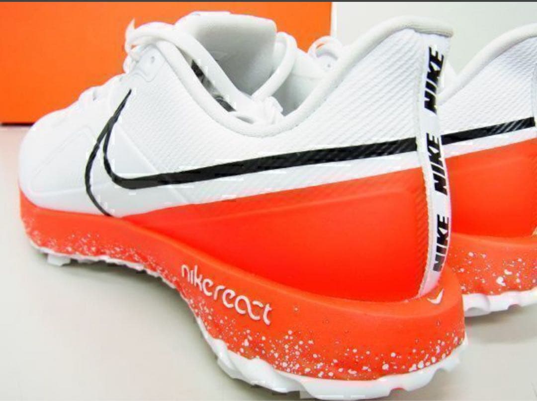 NIKE リアクトインフィニティプロ ゴルフシューズ26cm
