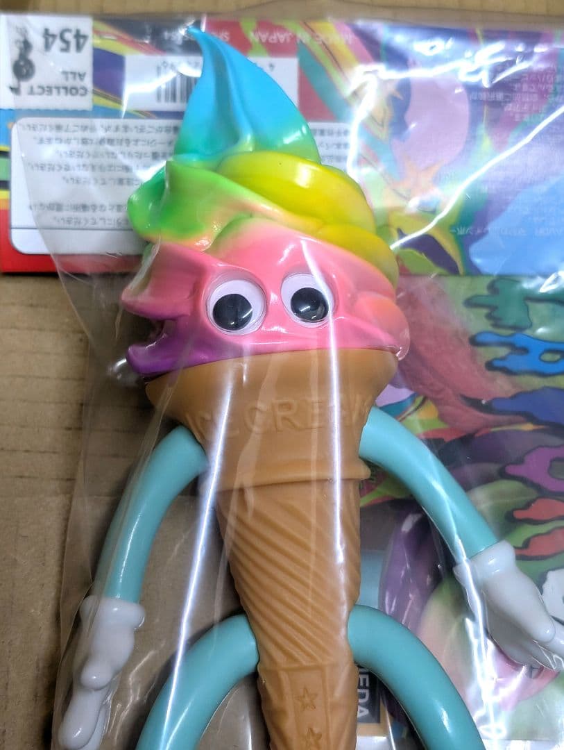 FLAVORS マジカルレインボー KENELEPHANT 限定カラー