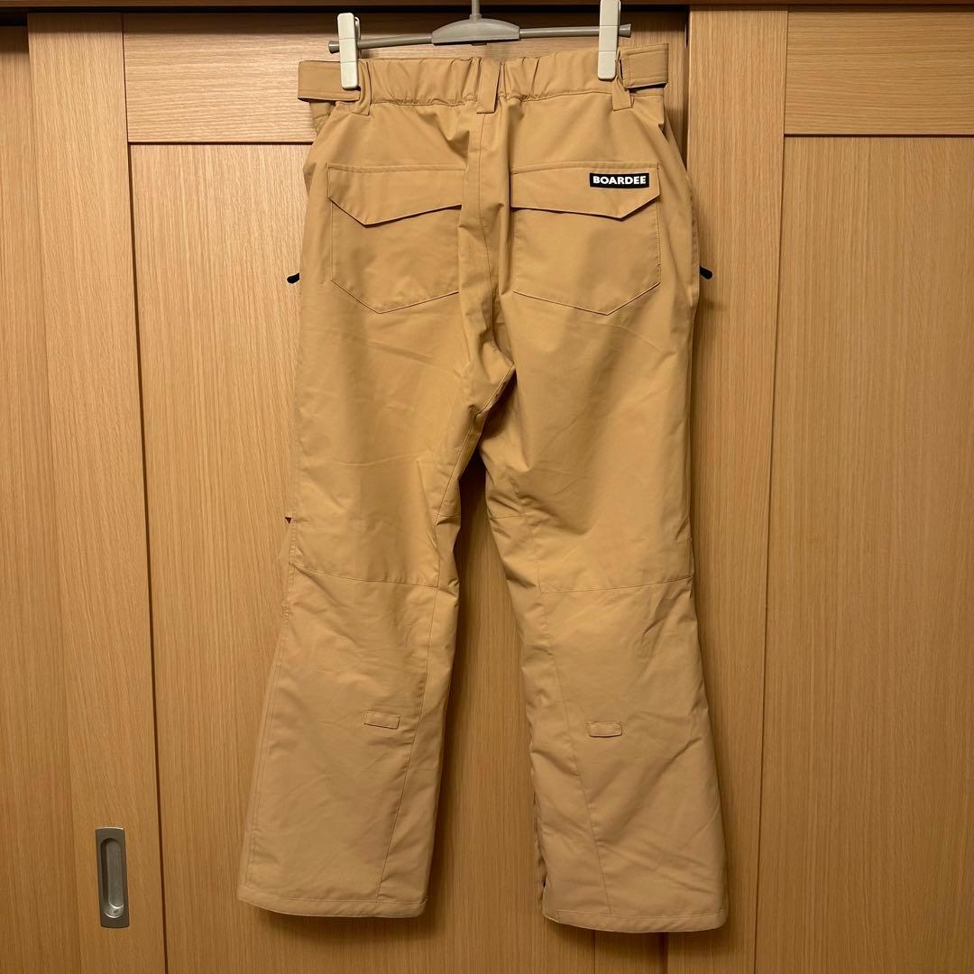 BOARDEE ボーディー スノーボードウェア 上下 セット Mサイズ