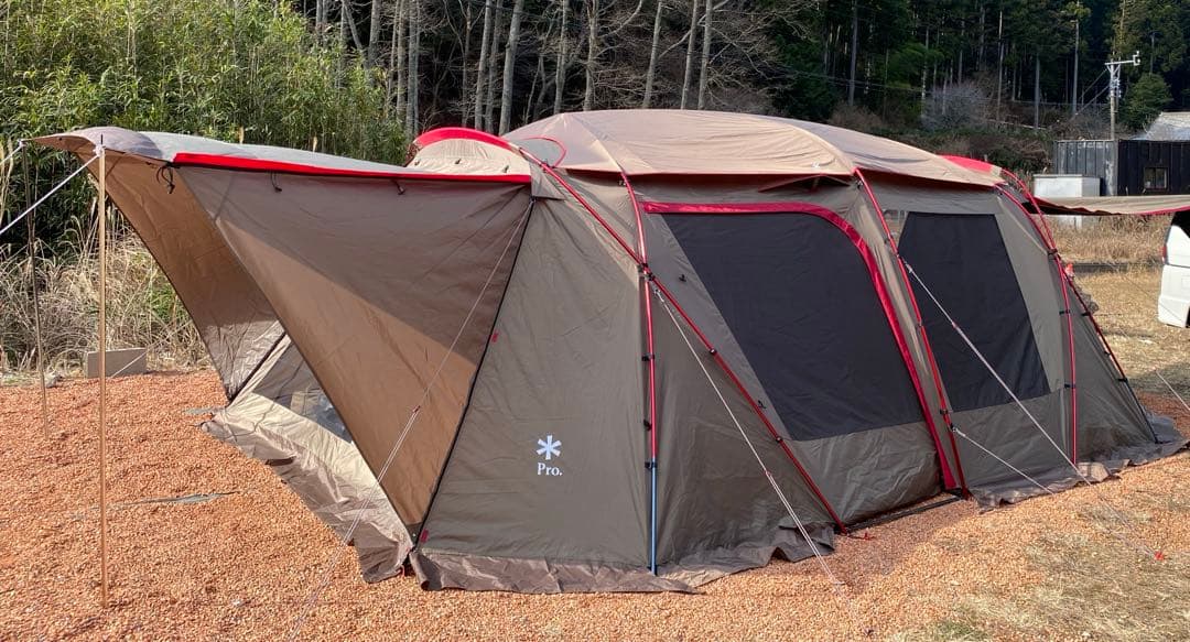 ランドロックプロ RED FRAME EDITION