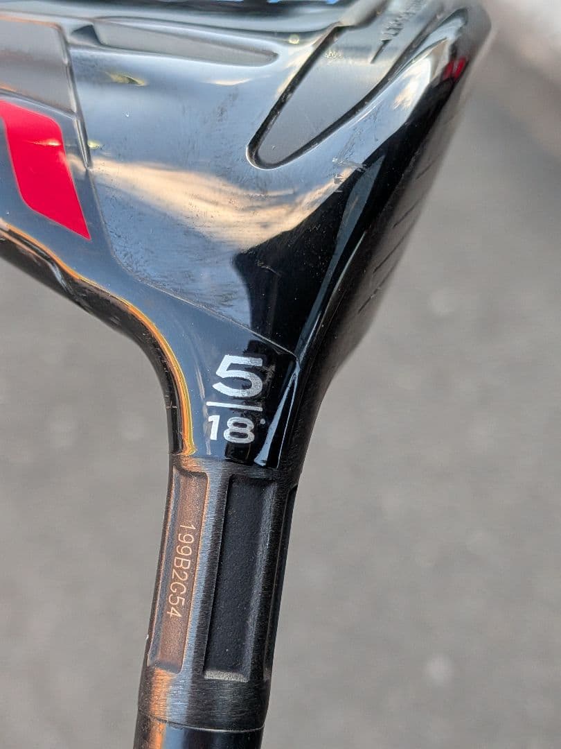 TaylorMade Stealth フェアウェイウッド　5w